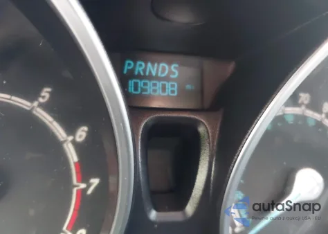 2014 Ford Fiesta Se z USA, uszkodzony, nr VIN 3FADP4BJ5EM144745